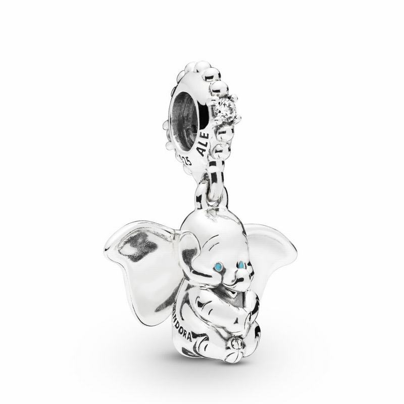 Pandora Disney Dumbo Charm Silver Egypt UG3852967